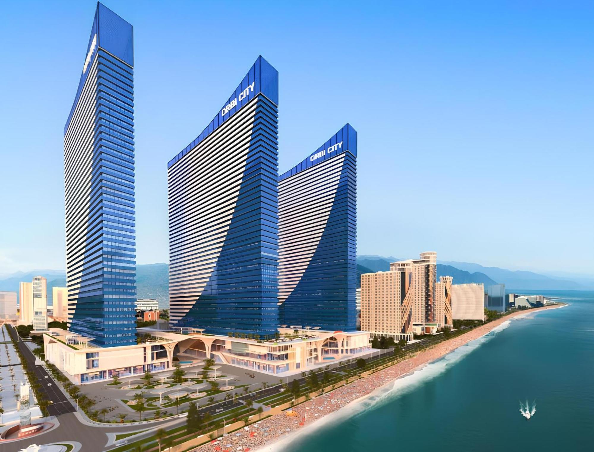 Апартаменты Panorama Orbi 5*