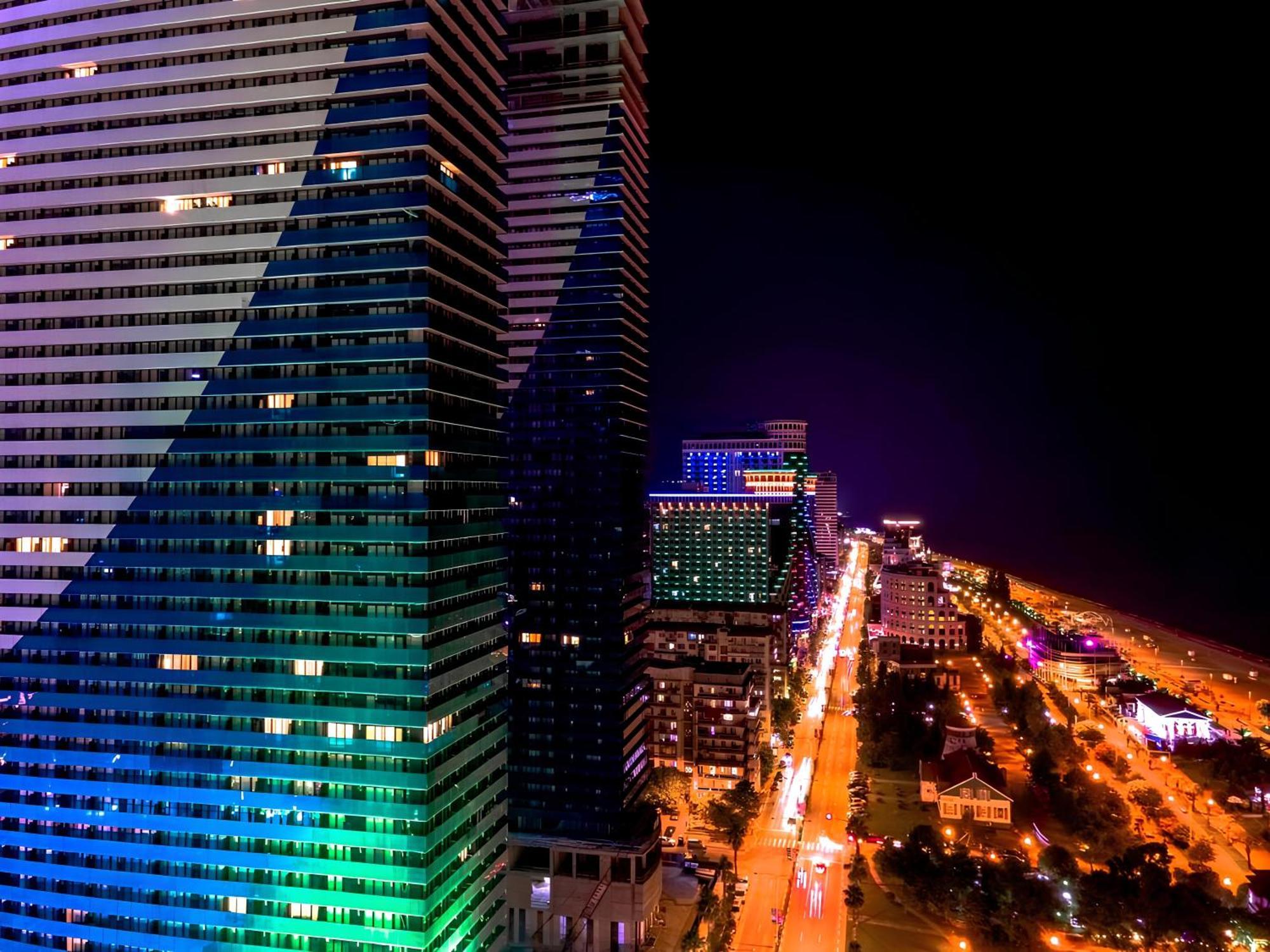 Panorama Orbi Апартаменты 5*