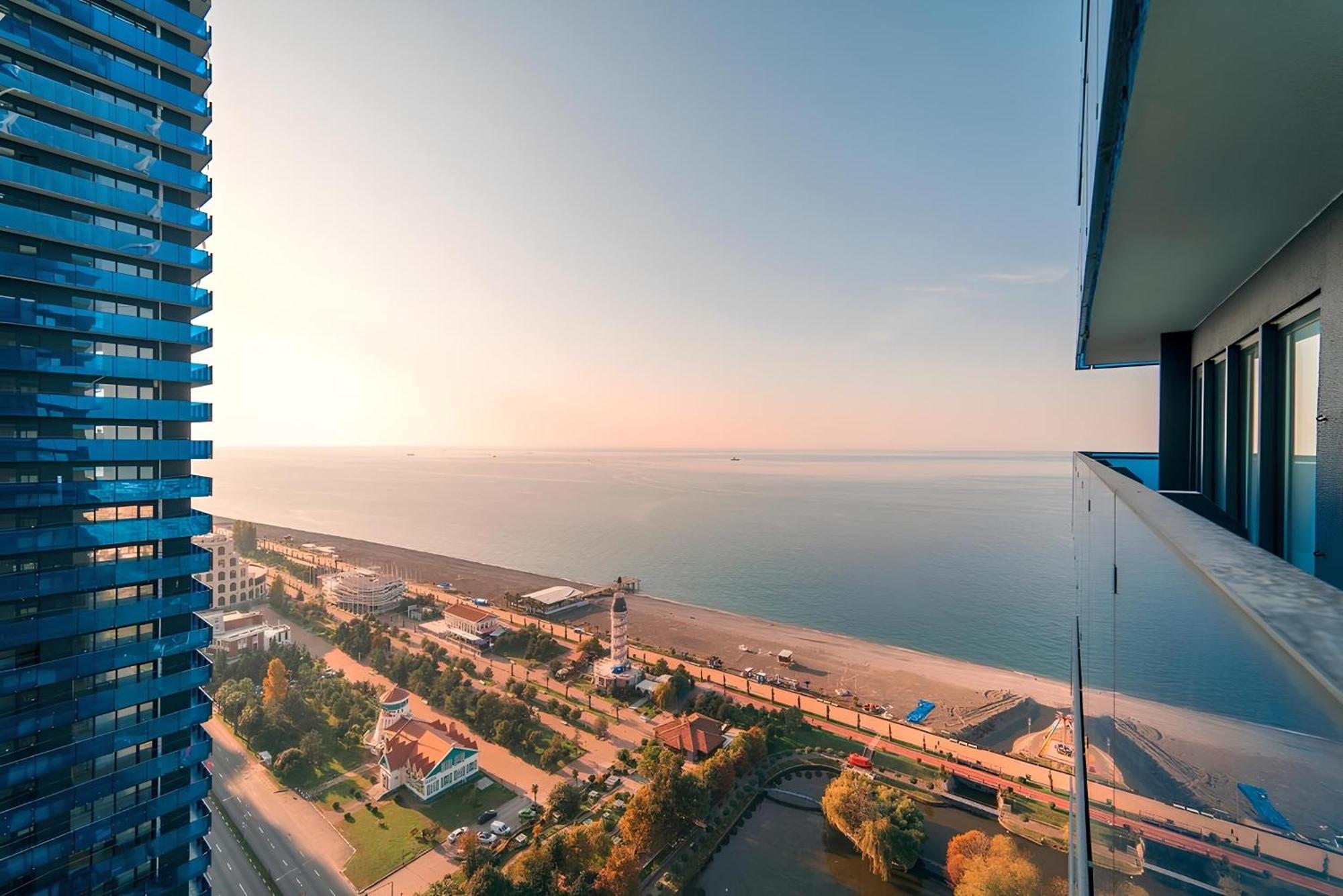 Апартаменты Panorama Orbi Батуми