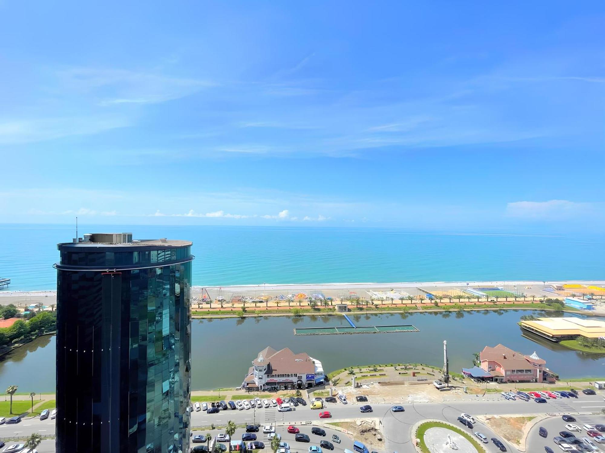Апартаменты Panorama Orbi