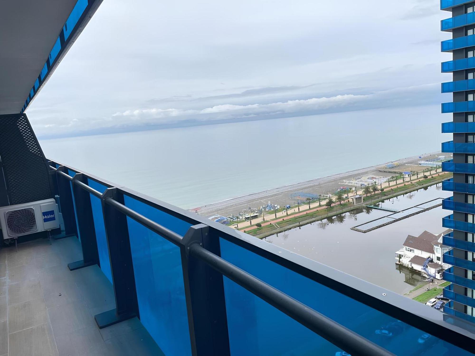 Panorama Orbi 5* Батуми