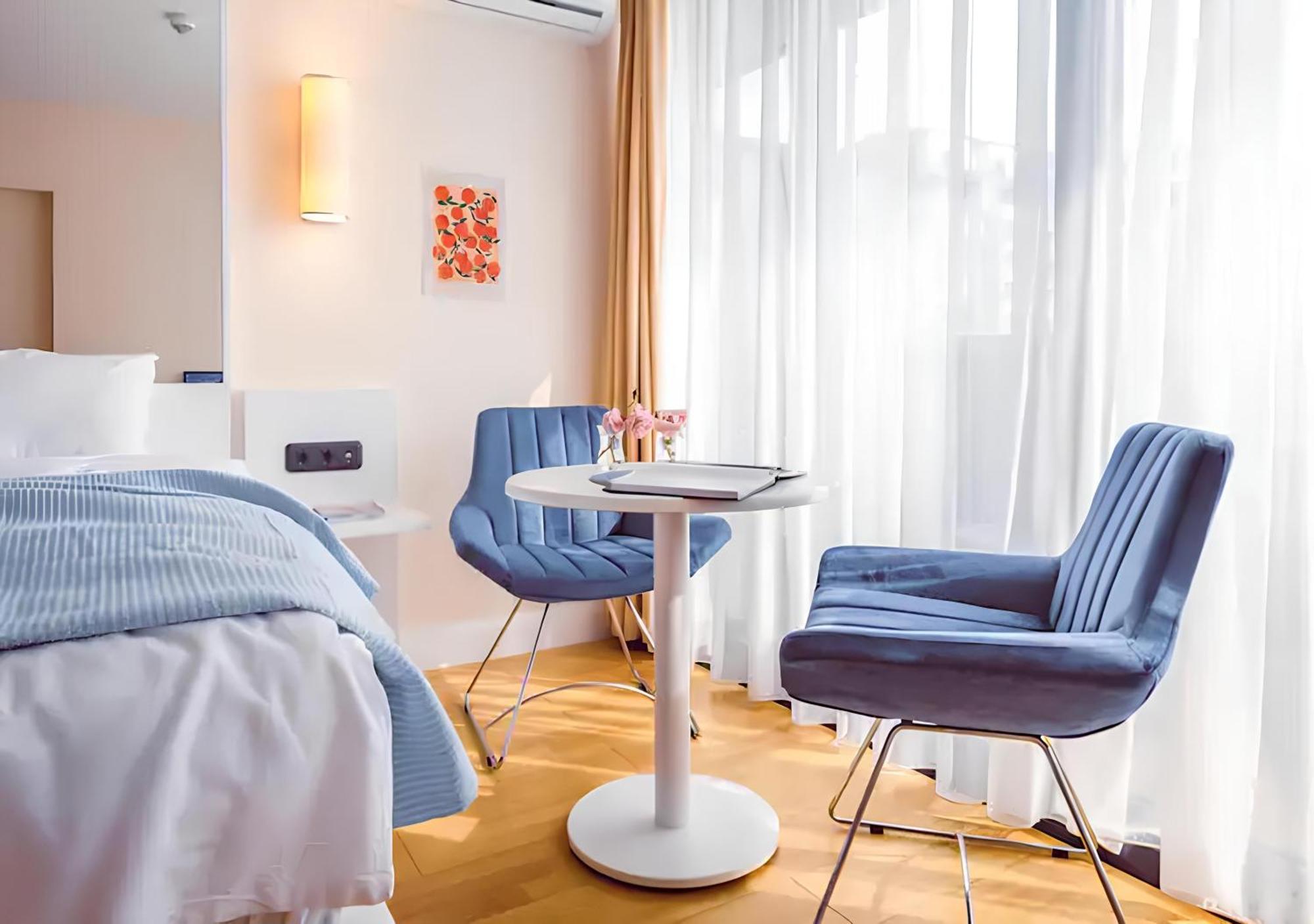 Panorama Orbi Апартаменты