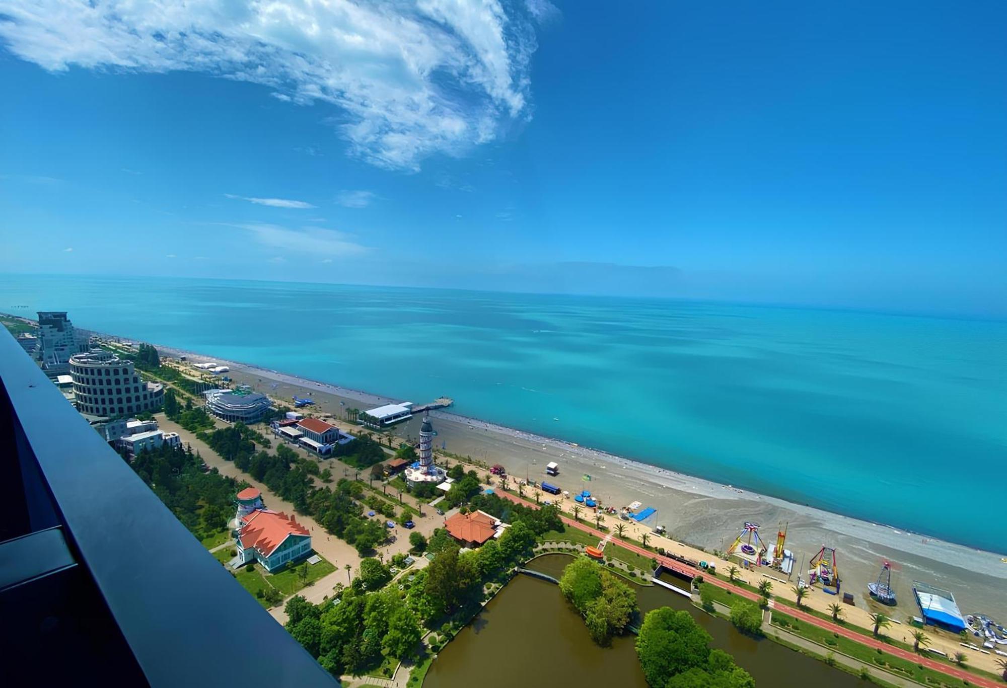 Panorama Orbi Батуми
