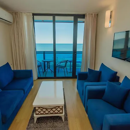 Panorama Orbi City Aparthotel Batumi Exterior photo