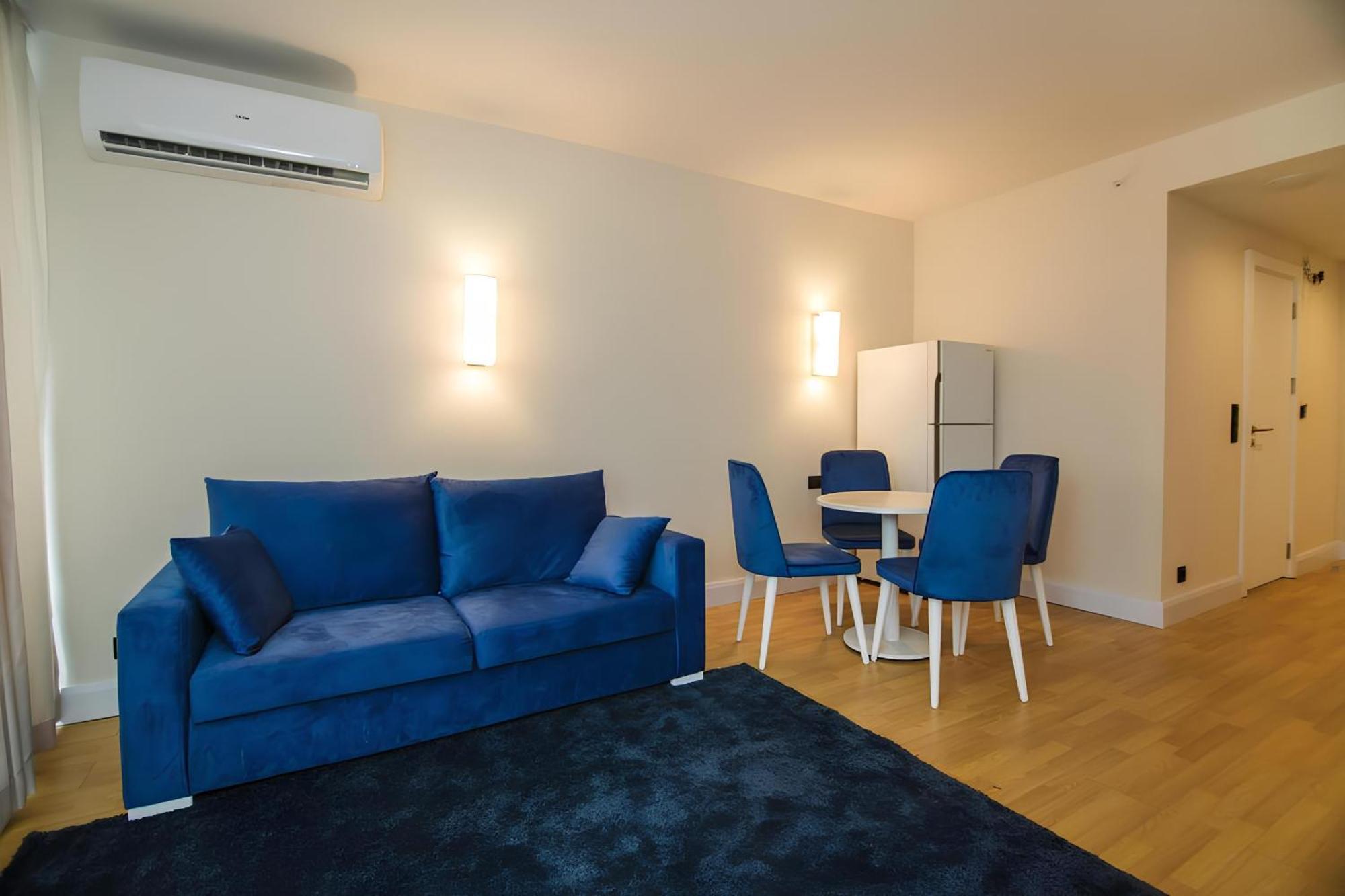 Apartment Panorama Orbi Batumi