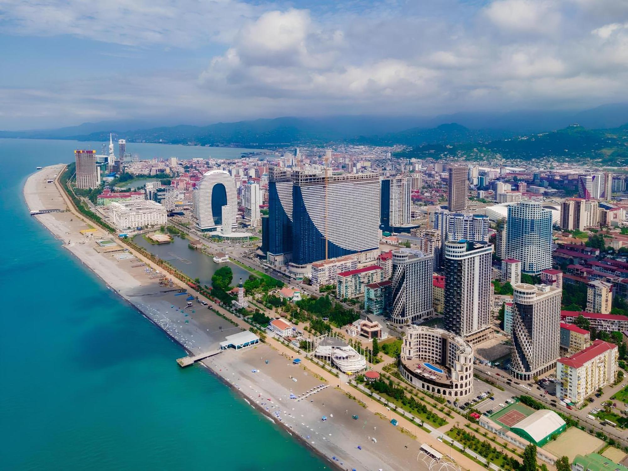Panorama Orbi Batumi