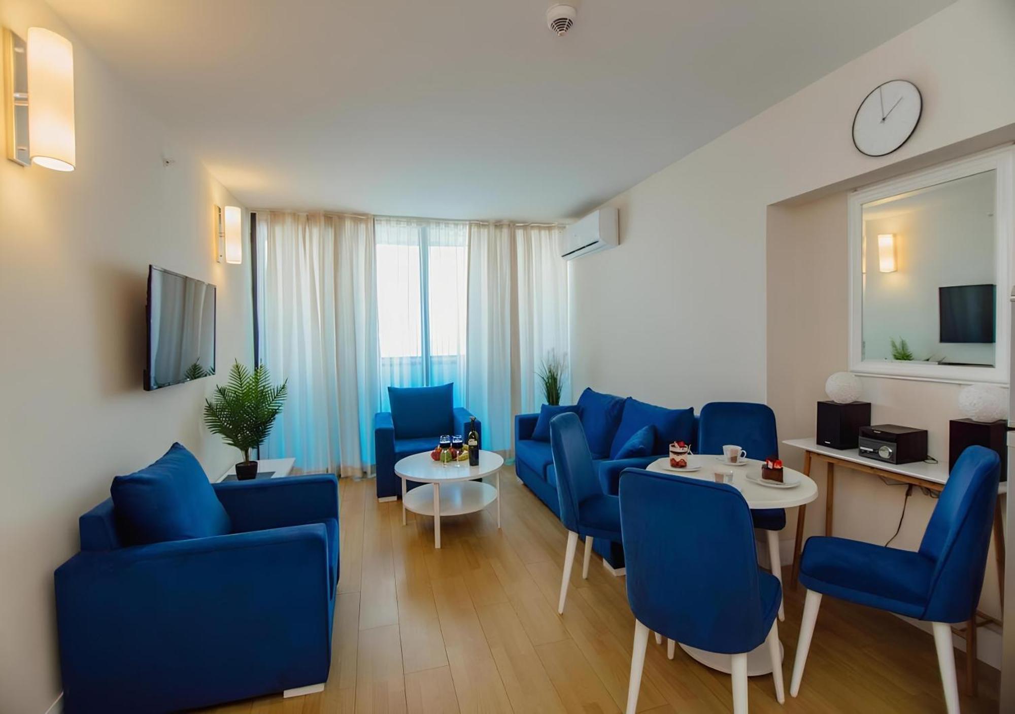 Panorama Orbi Apartment 5*