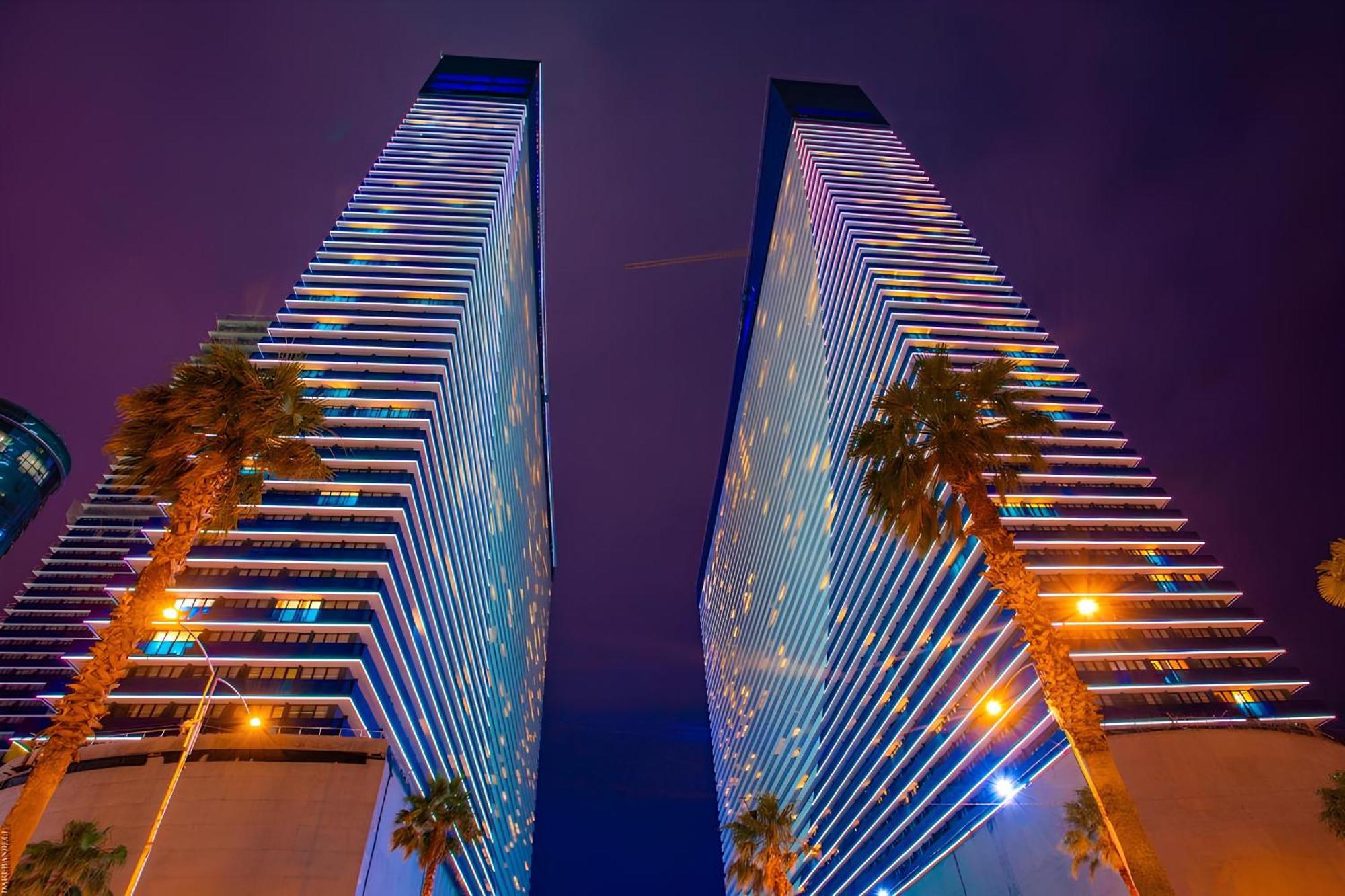 Panorama Orbi Apartment Batumi