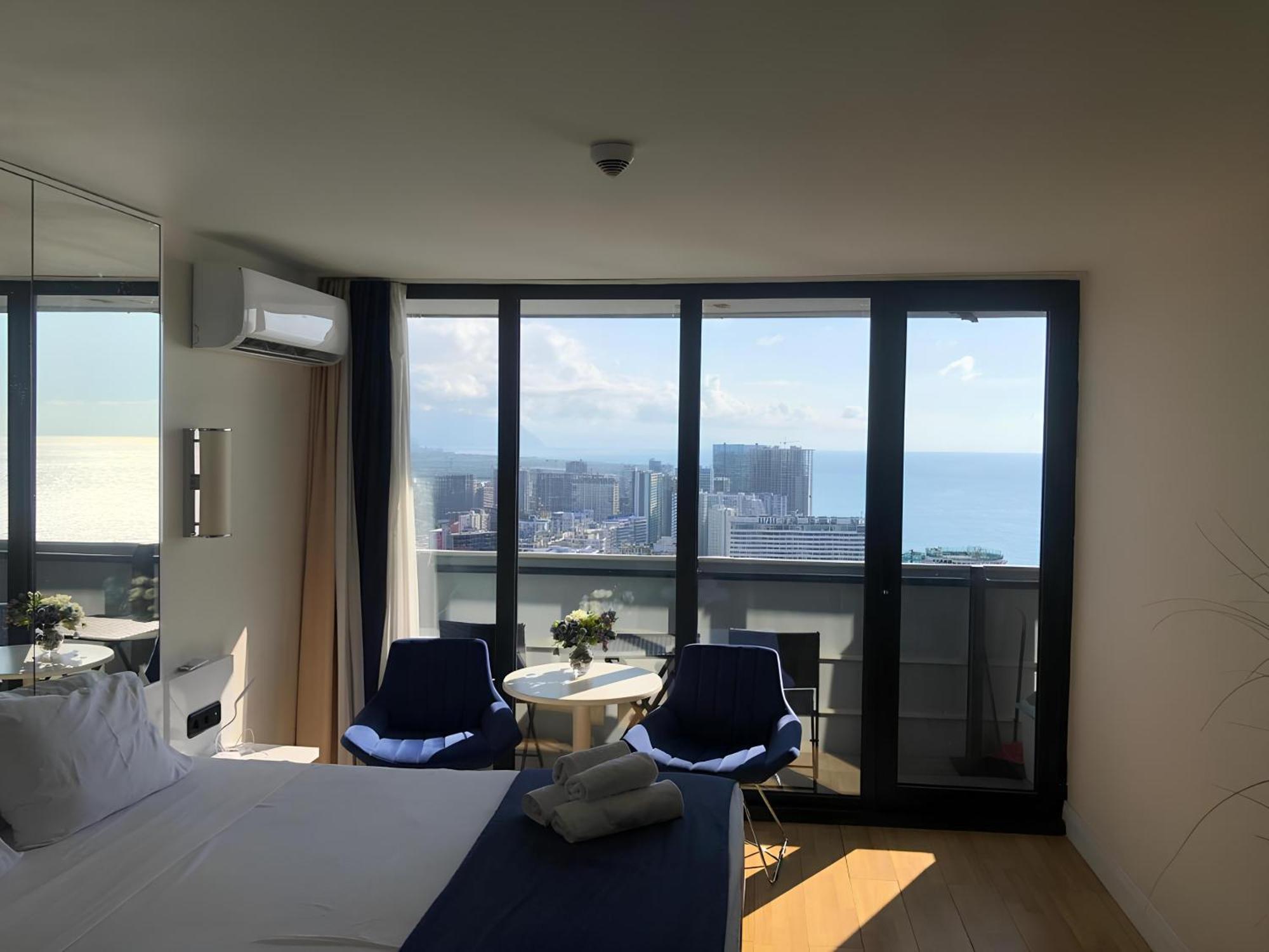 Apartment Panorama Orbi Batumi