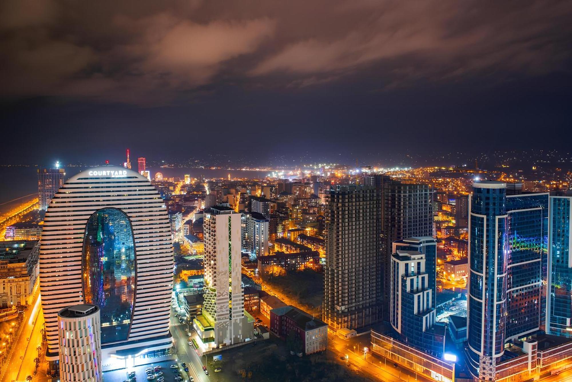 Apartment Panorama Orbi Batumi