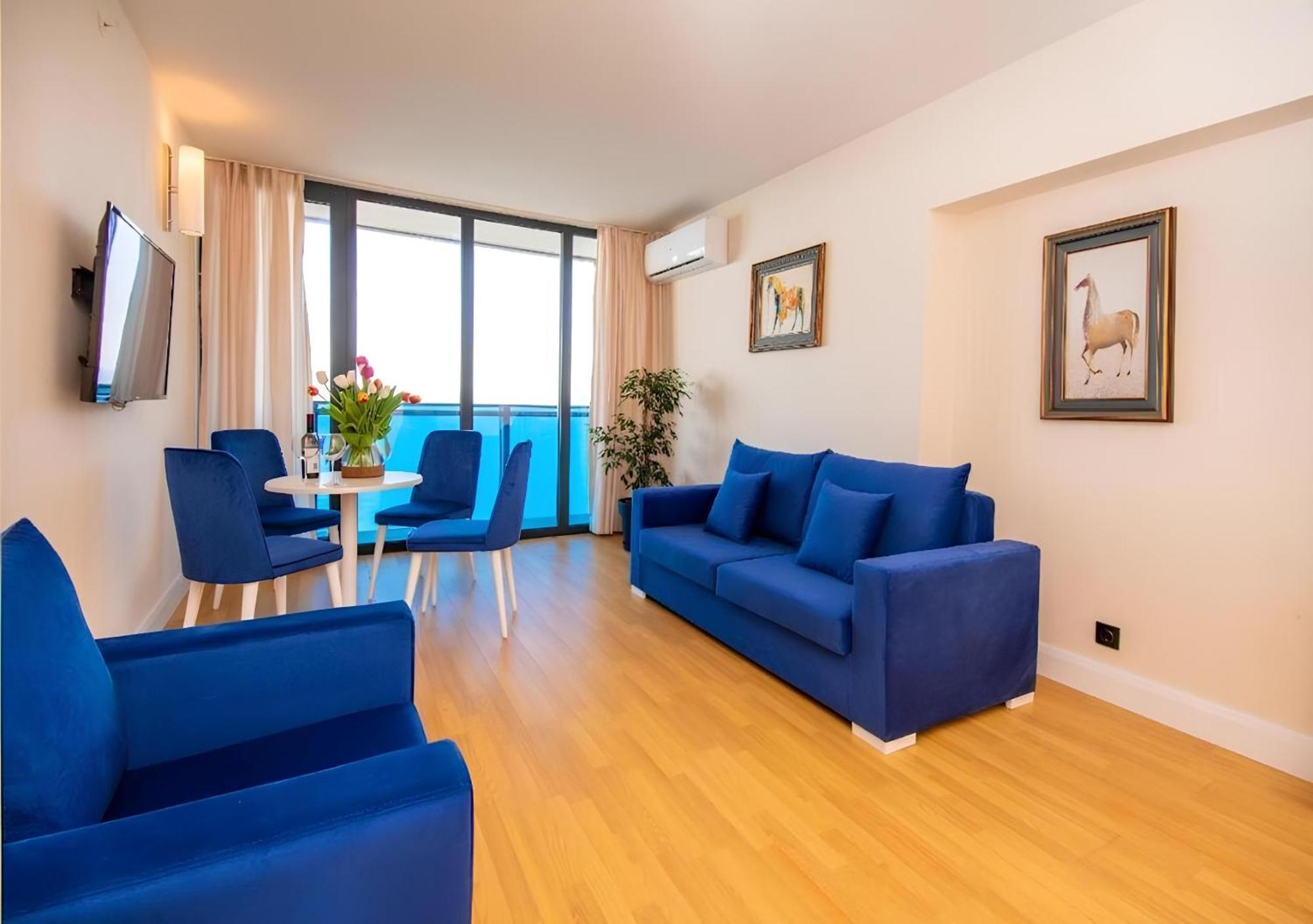 Panorama Orbi Apartment