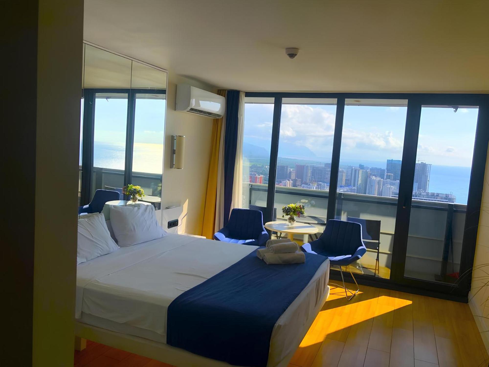 Panorama Orbi Apartment Batumi