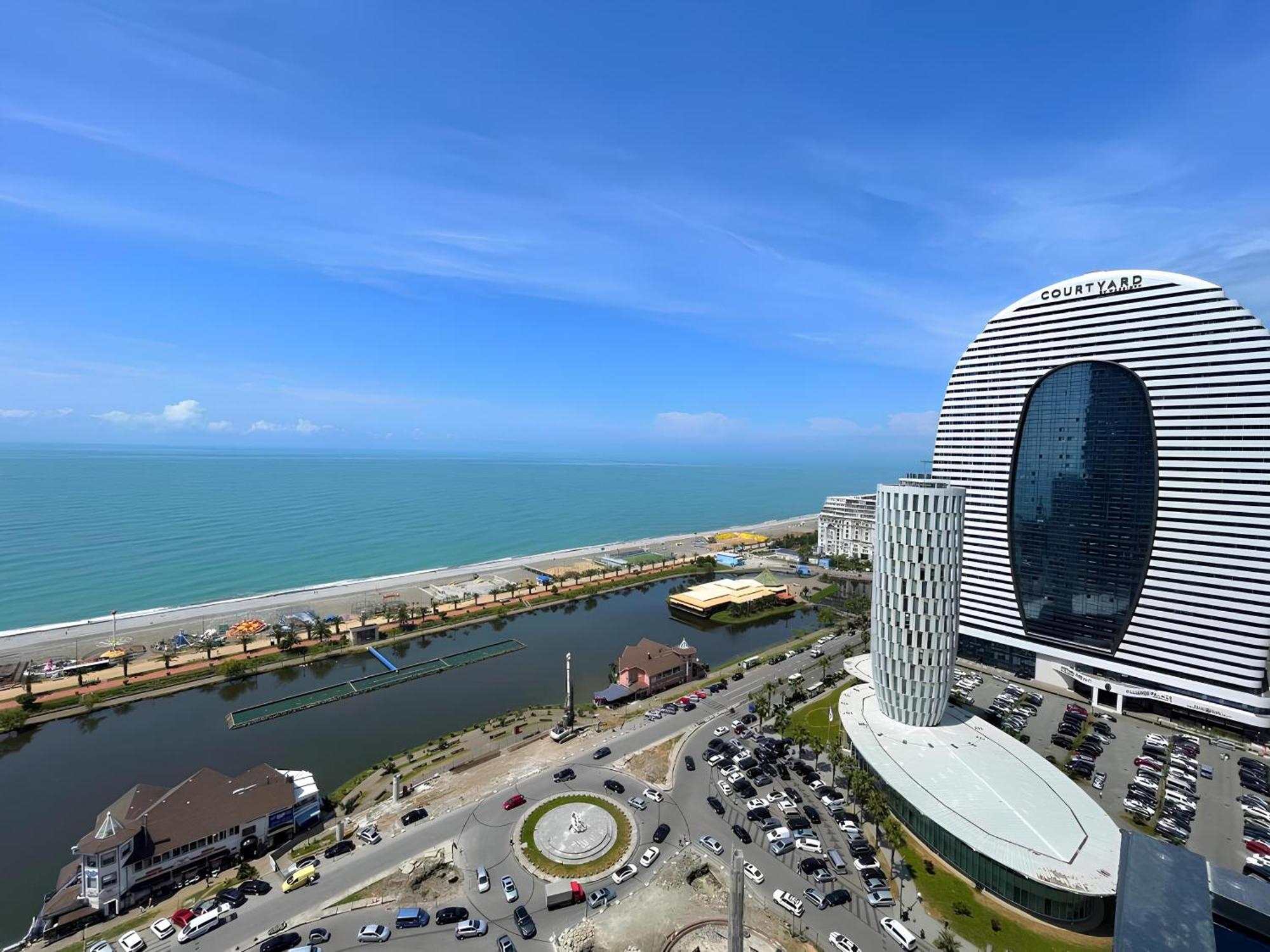 Panorama Orbi Apartment Batumi