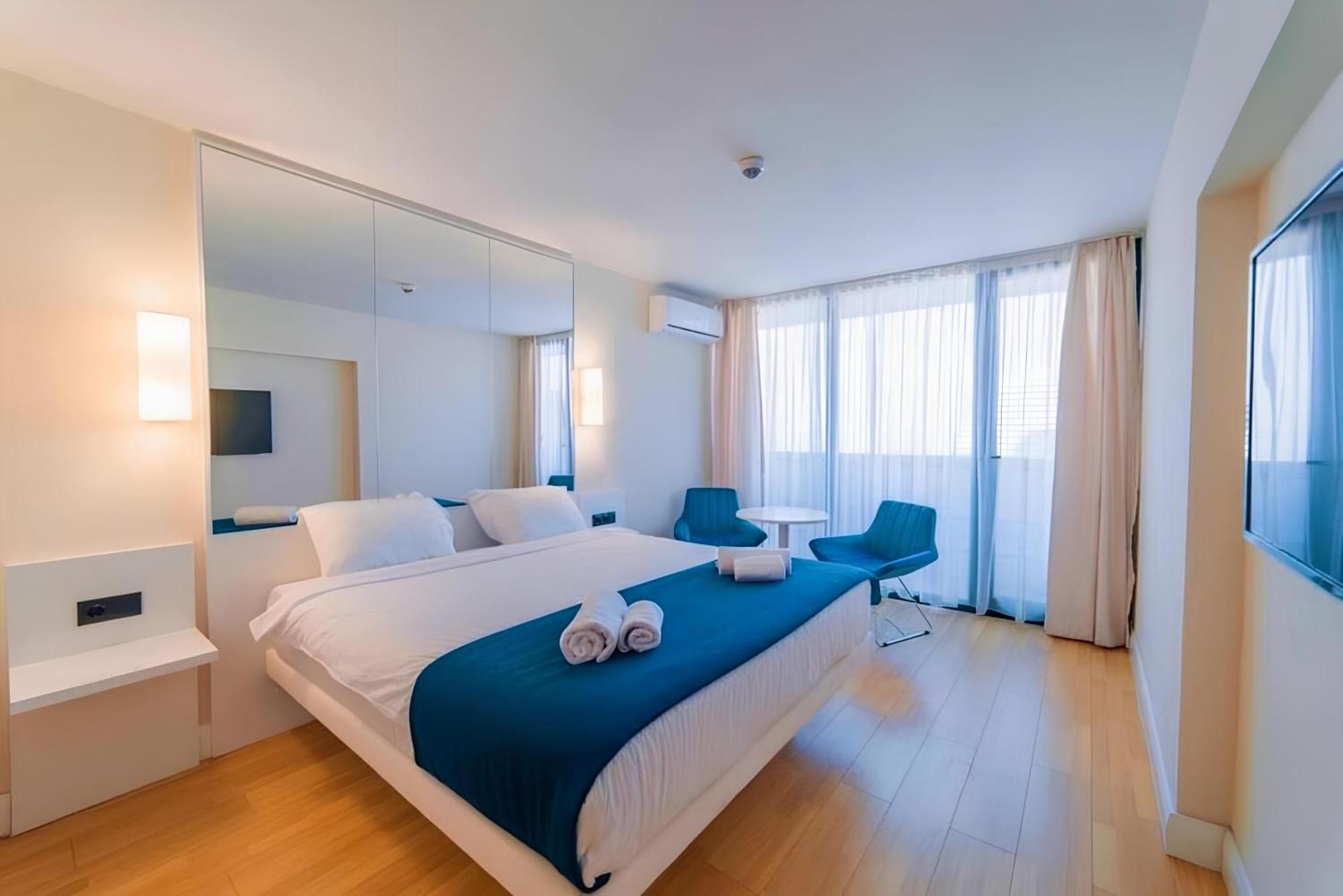 Panorama Orbi Apartment Batumi