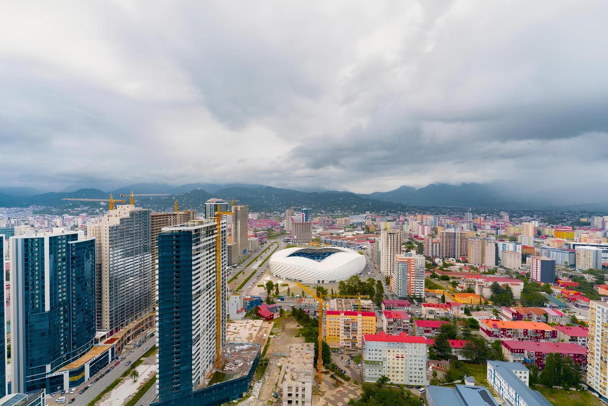 Panorama Orbi Apartment