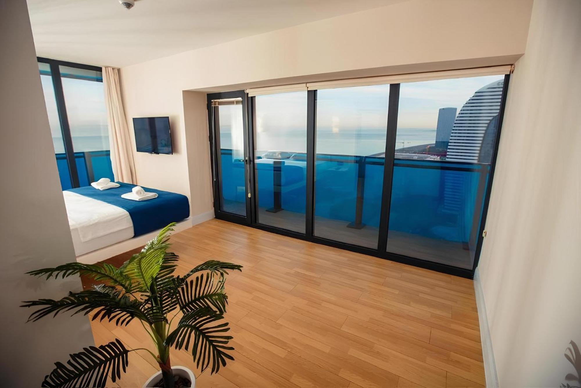 Apartment Panorama Orbi Batumi